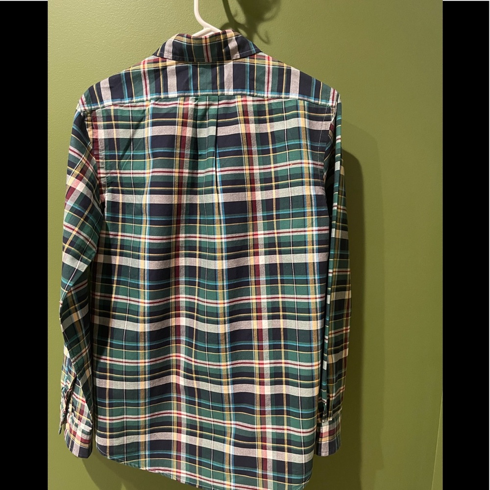Ralph Lauren Classic Fit Button Down Collar Shirt - Picture 4 of 4